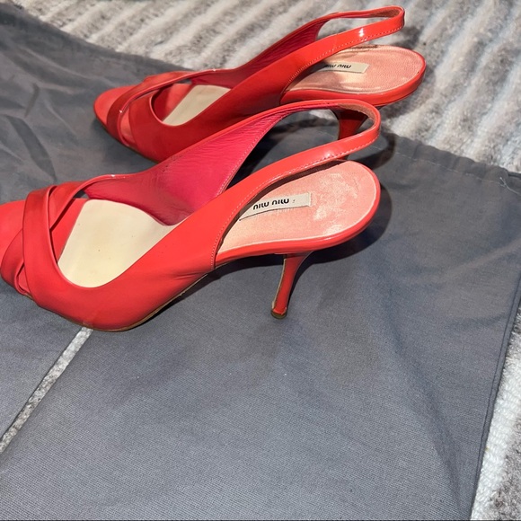 Patent Leather Slingback Sandal - Picture 6 of 16